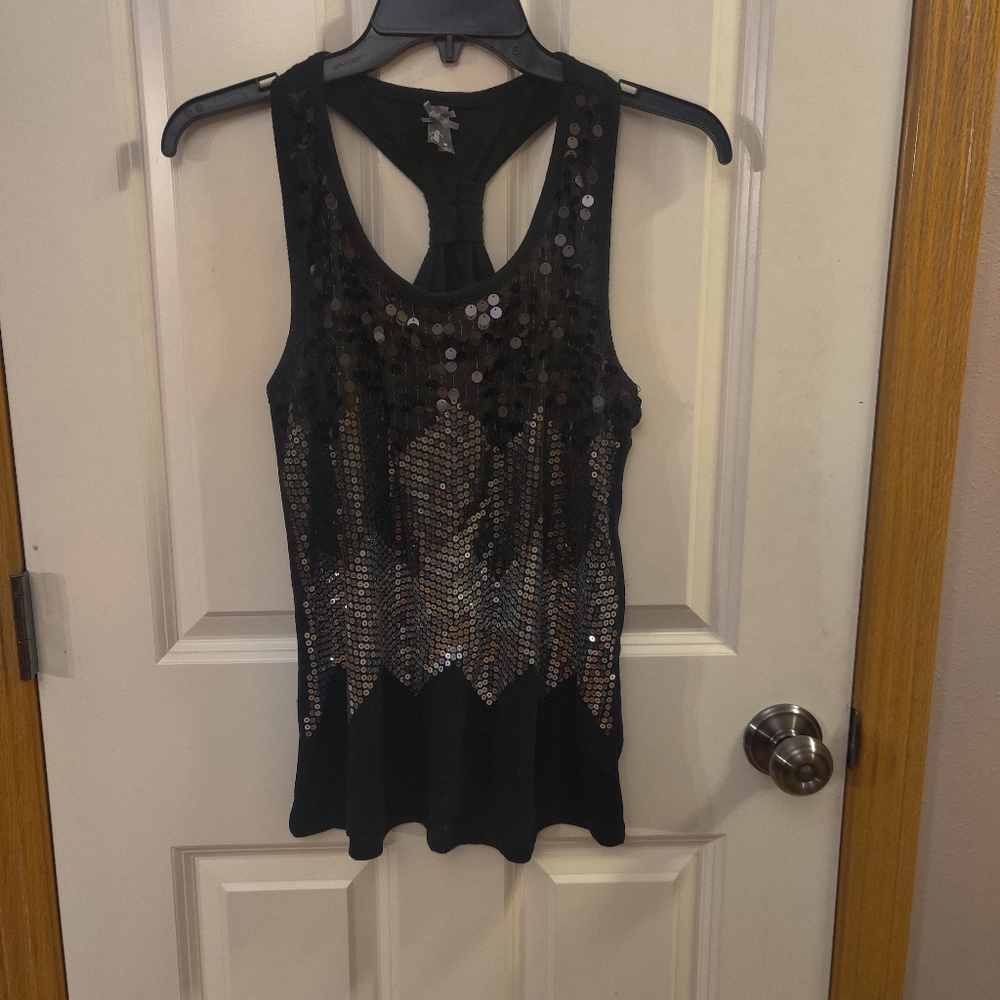 Vanity Tank Top Size M